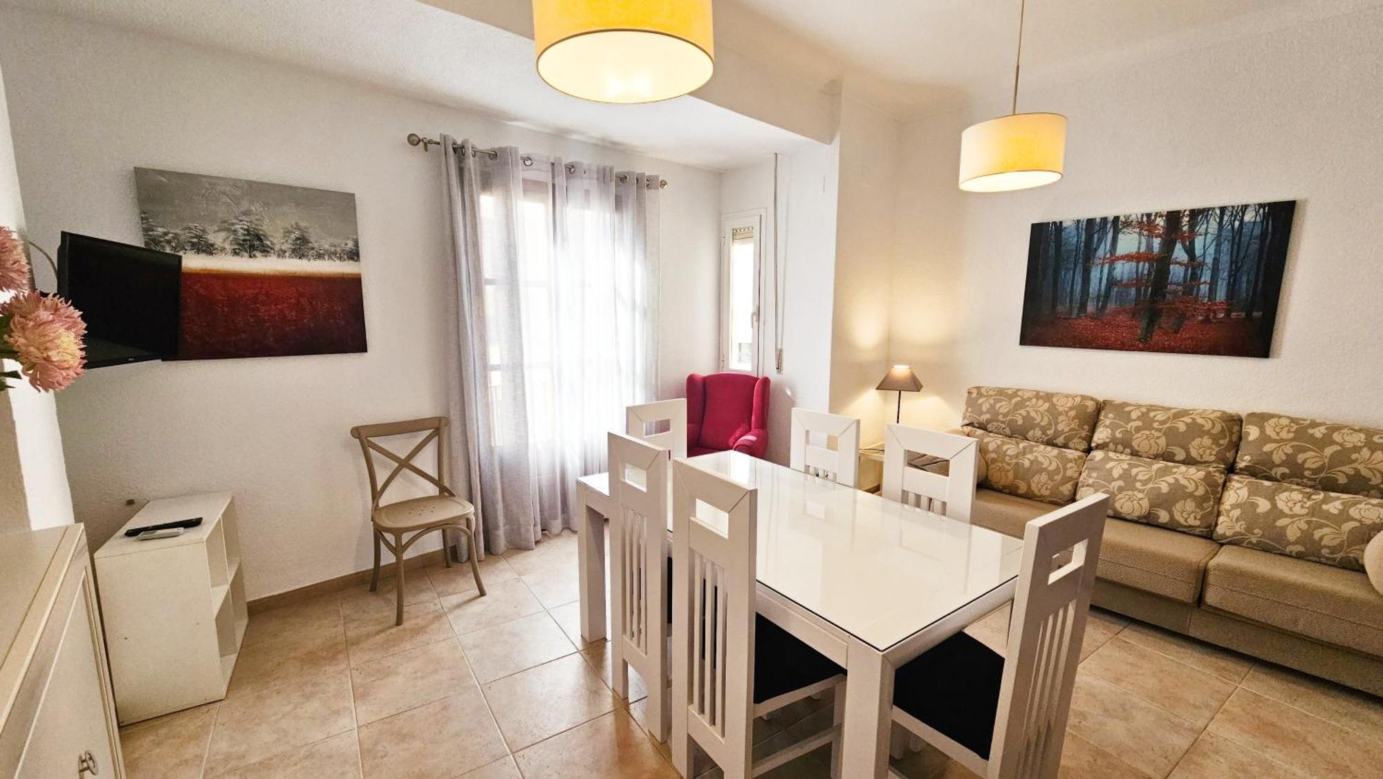 Appartement Alorena Con Balcones Al Real