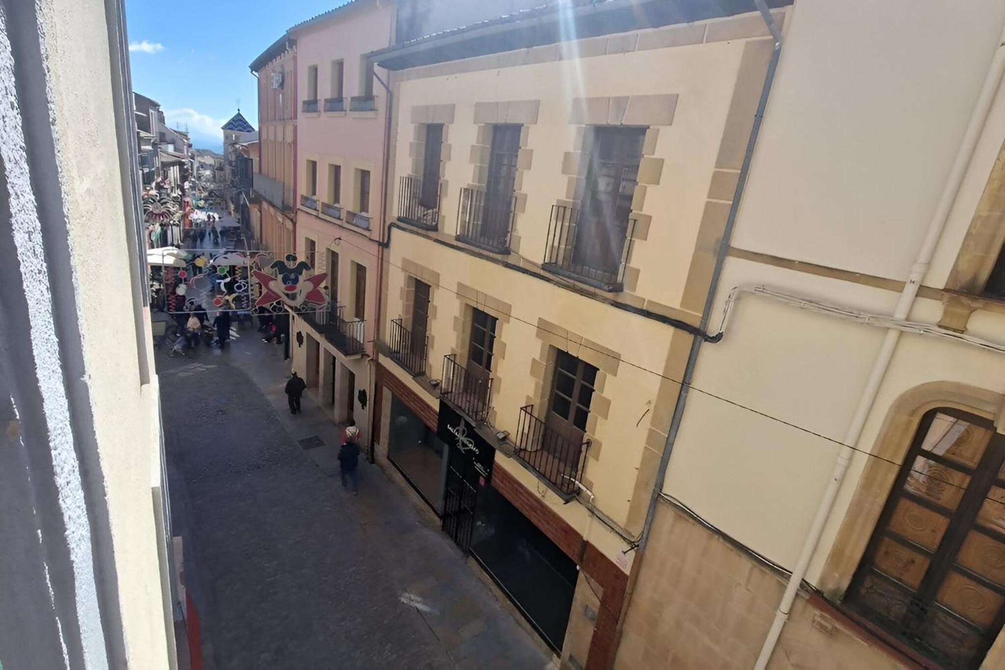 Apartment Alorena Con Balcones Al Real Úbeda