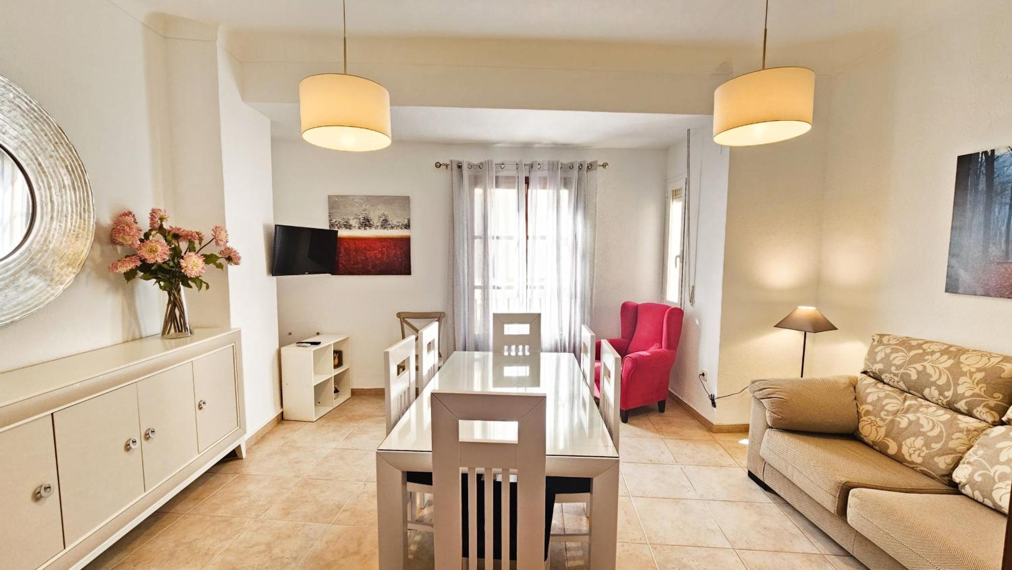 Alorena Con Balcones Al Real Apartment *