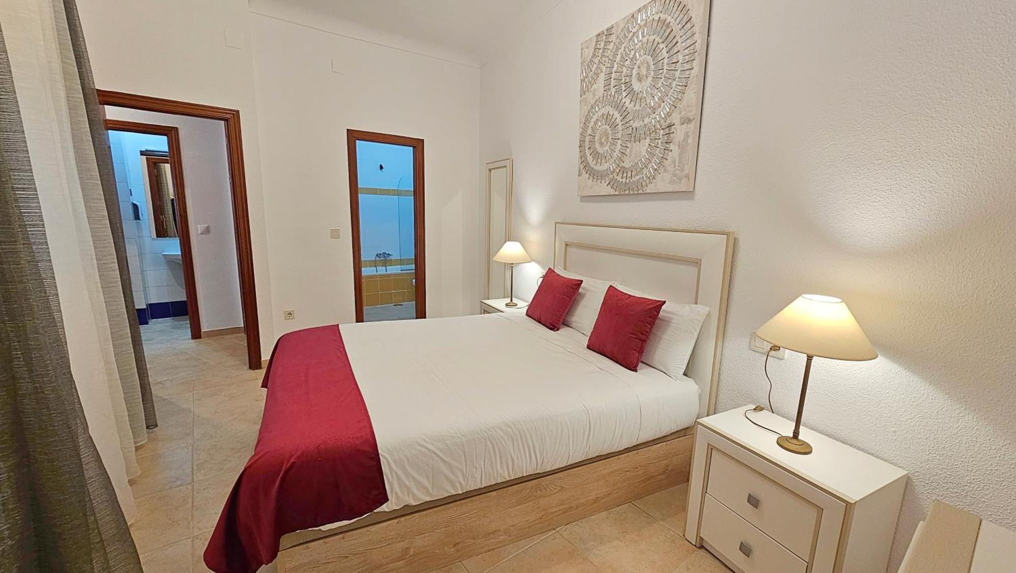 Alorena Con Balcones Al Real Apartment *