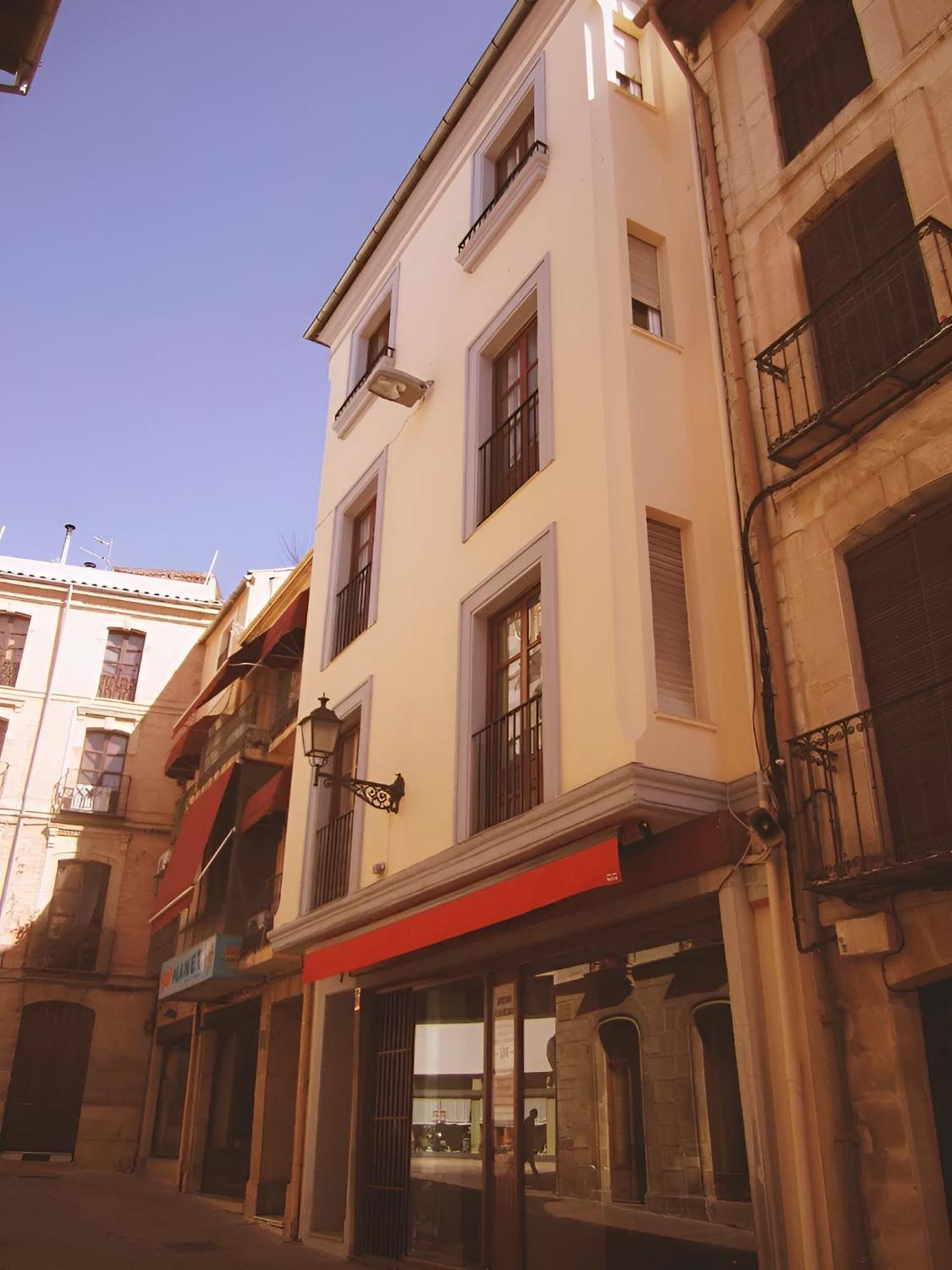 Apartment Alorena Con Balcones Al Real Úbeda